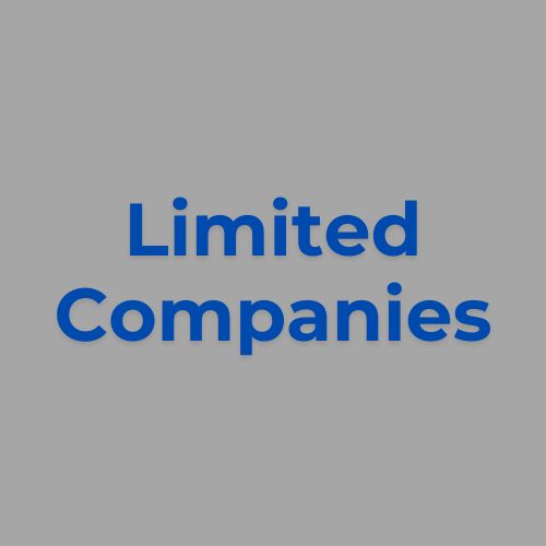 Bookkeeping for Limited Companies