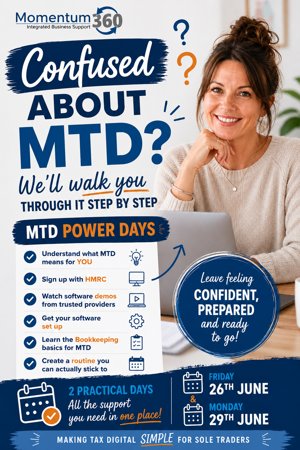 MTD Power Days